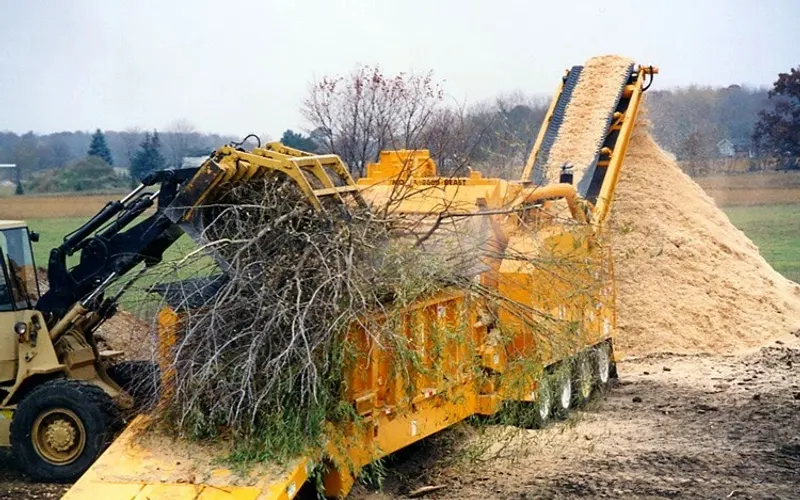 The Organic Recycler — Mulch supplier