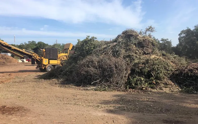 B Texas Mulch — Mulch supplier