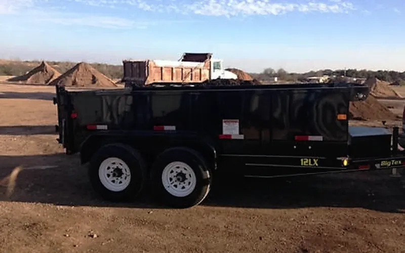 Advanced Organic Materials “The Dirt Girl” — Dirt supplier