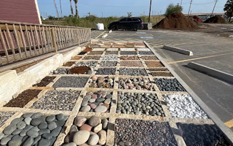 Dirt Depot — Landscaping supply store