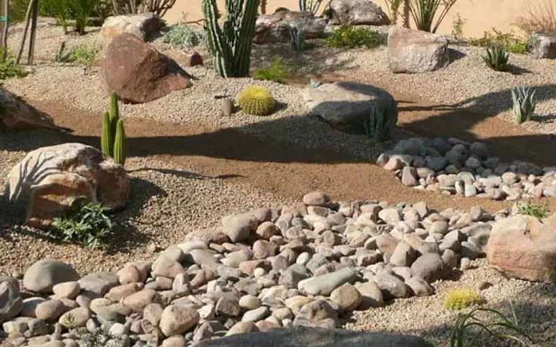 Pima Stone| Landscaping materials — Aggregate supplier