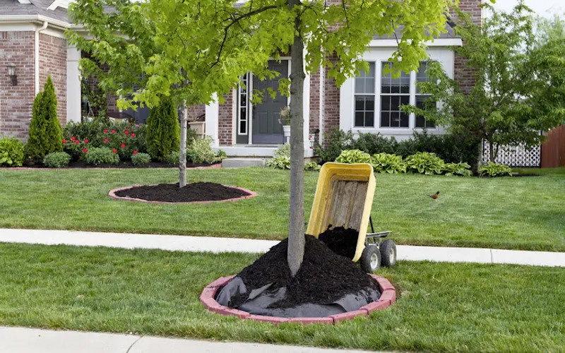 Recom — Mulch supplier