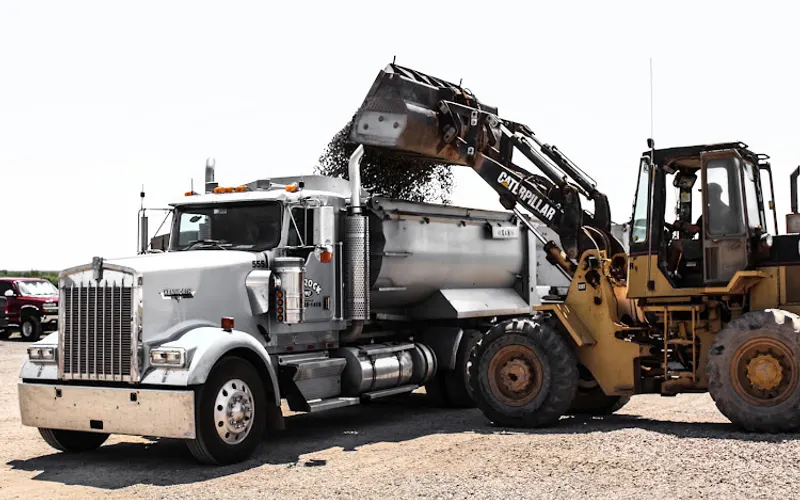 All Rock Supply Chandler — Sand & gravel supplier