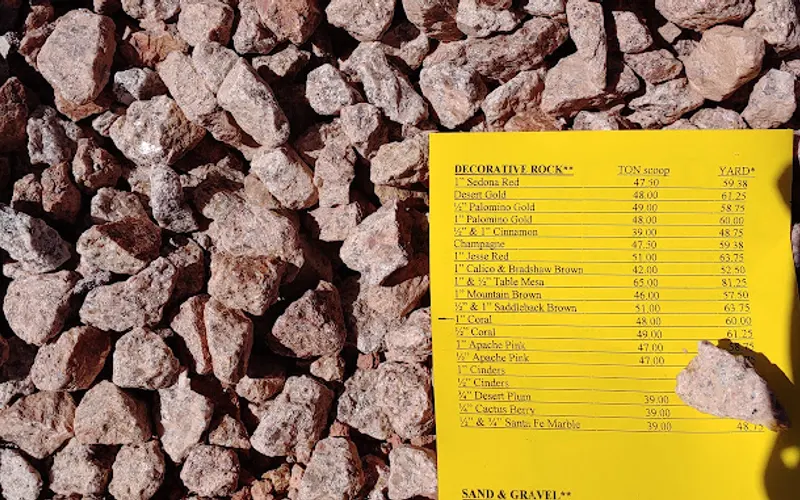 Fuzzy's Materials Inc — Landscaping supply store