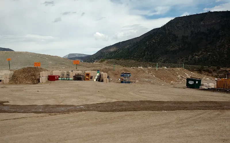 Pitkin County Solid Waste Center — Waste management service
