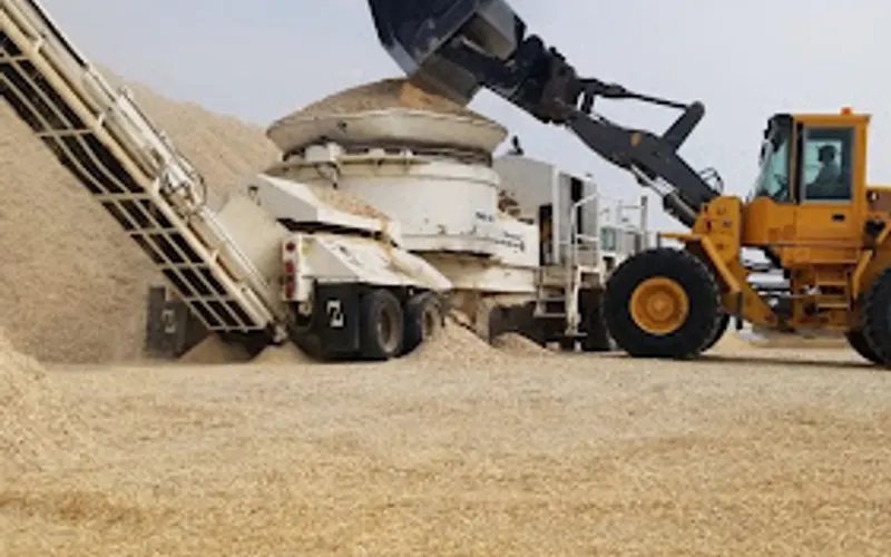 3xM Grinding & Compost — Topsoil supplier