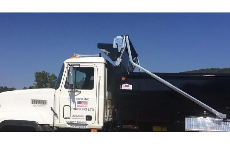 Skyline Trucking LTD — Trucking company