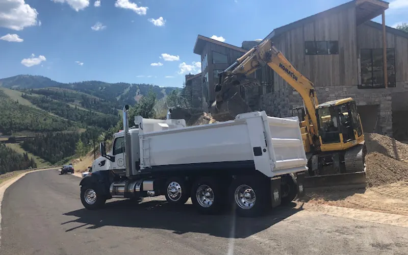 BTM Excavation — Excavating contractor