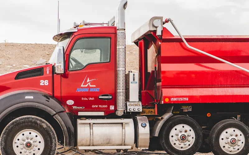 Adobe Rock Products — Sand & gravel supplier