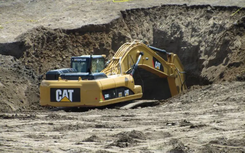 Artery Construction — Excavating contractor