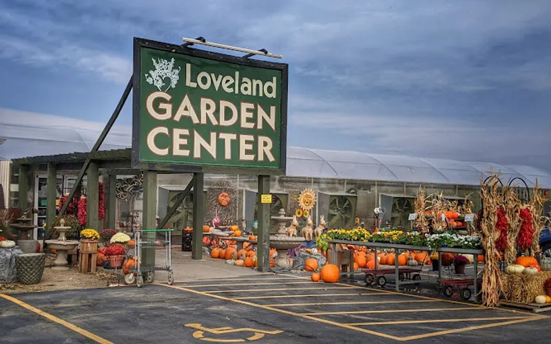 Loveland Garden Center & Nursery — Garden center