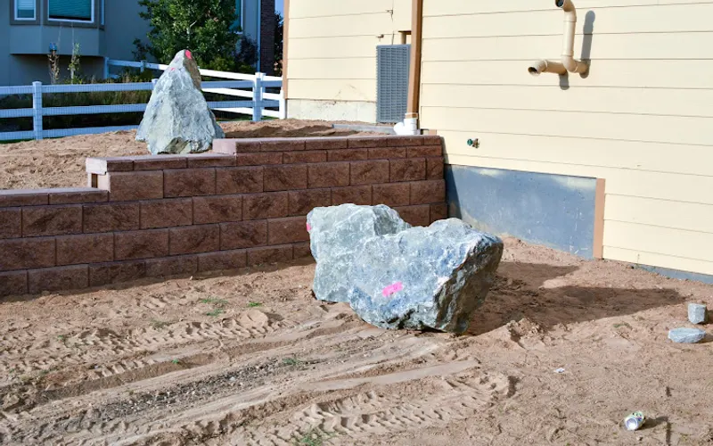 Bedrock Landscaping Materials — Landscaping supply store