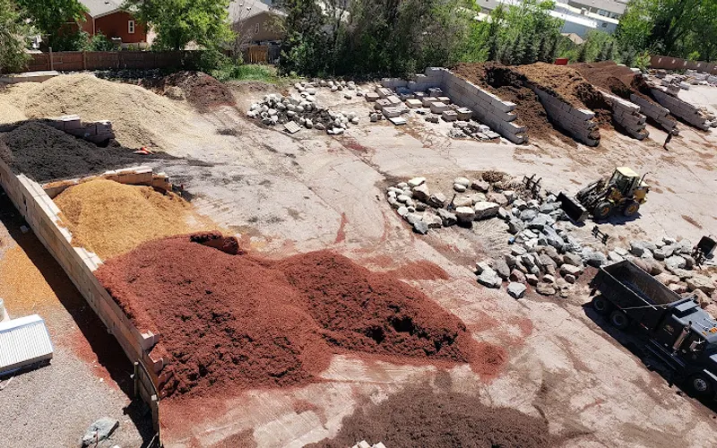 Ewing Landscape Materials — Landscaping supply store