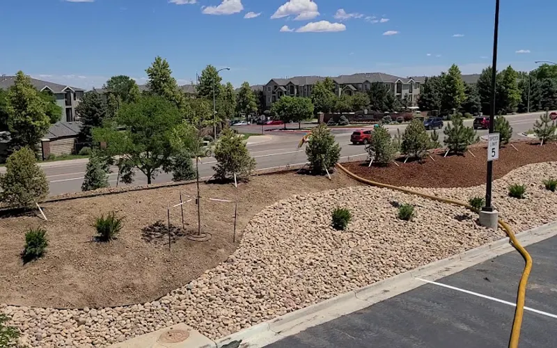 Express Mulching & Soil LLC — Mulch supplier