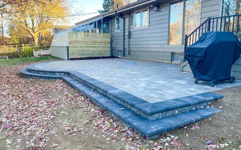 Forest Green - Lawn & Landscaping — Landscaper