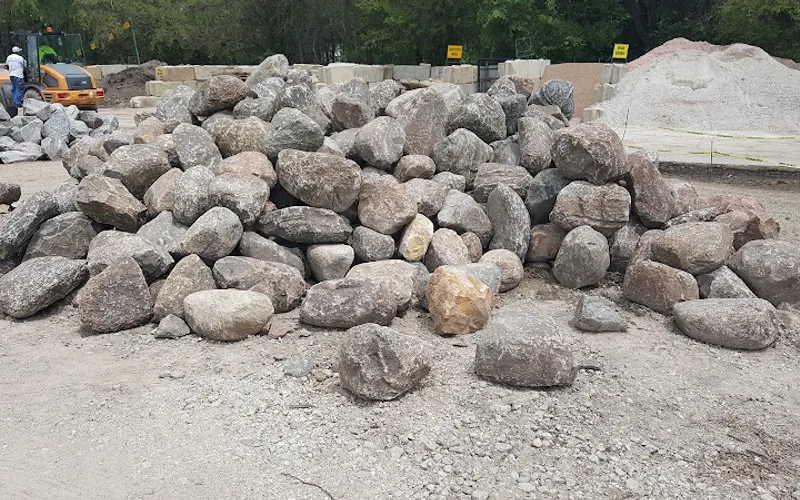 Carson Stone & Supply — Landscaping supply store