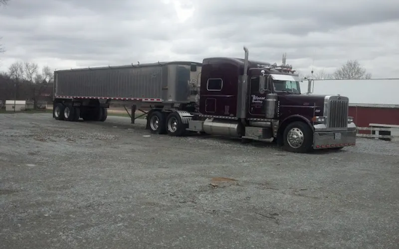 Ralph Bloom Trucking, LLC — Trucking company