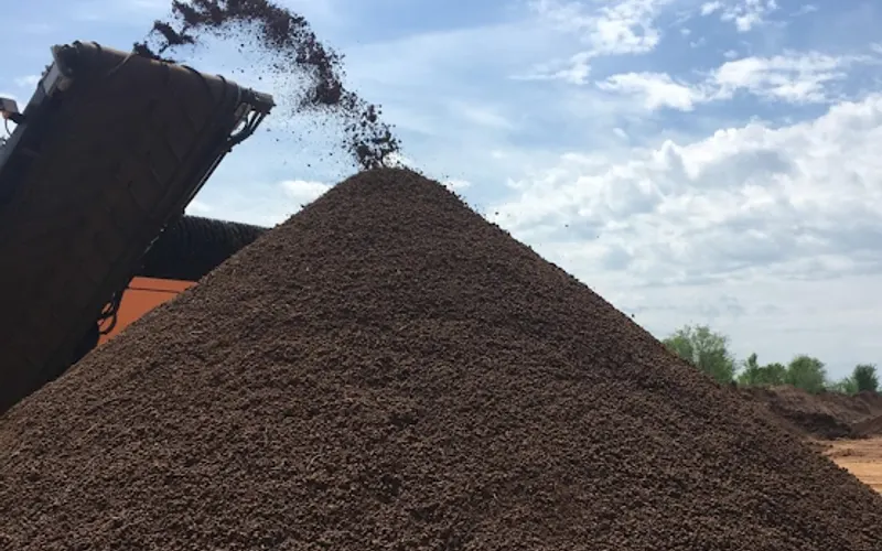 Prairie Dirt Solutions — Dirt supplier