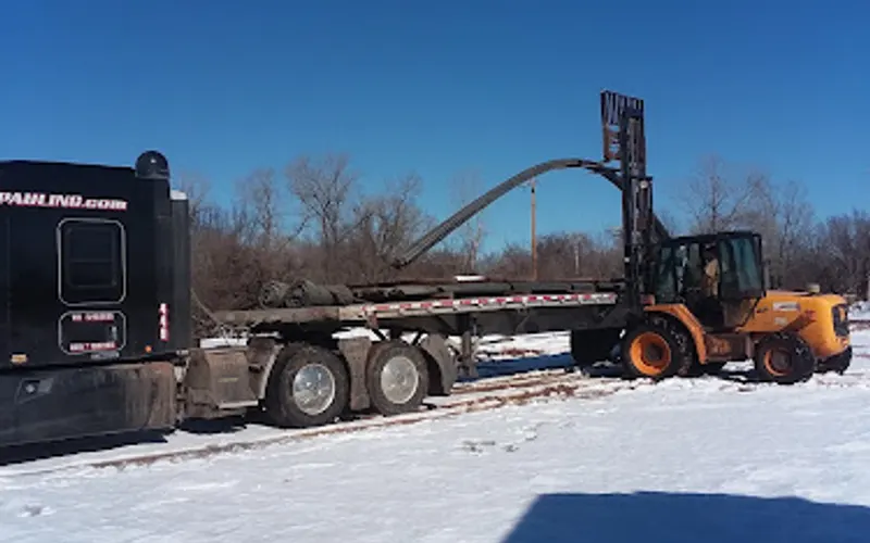 Butler Bros Sand & Gravel — Sand & gravel supplier