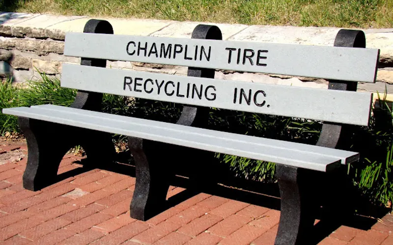 Champlin Tire Recycling Inc. — Plastic products supplier