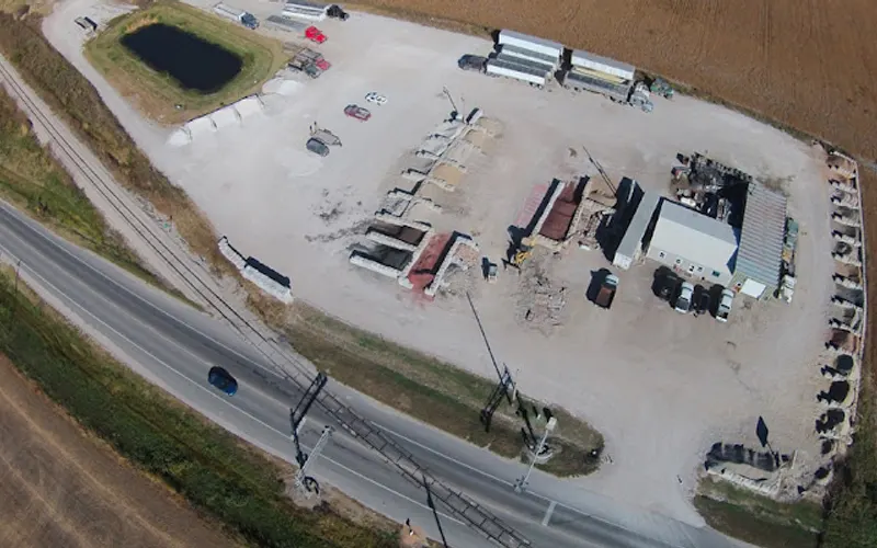 Bones Rock Yard — Landscaping supply store