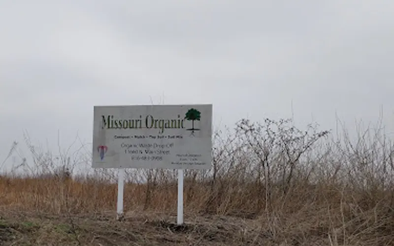 Missouri Organic Recycling — Landscaping supply store