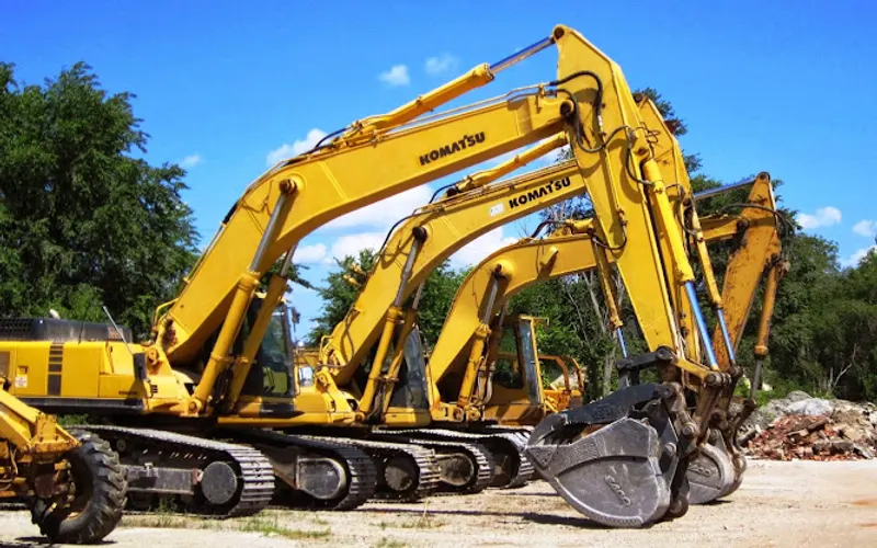 Dale Brothers Demolition and Excavating Contractor — Demolition contractor