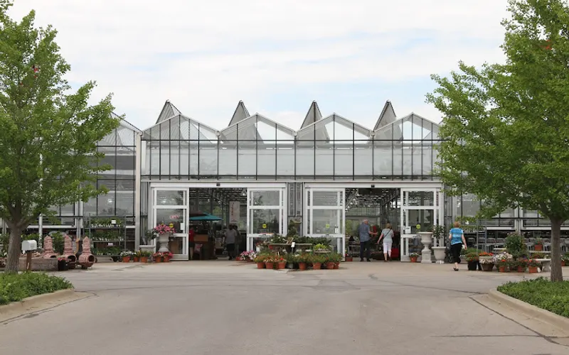 Suburban Lawn & Garden — Garden center