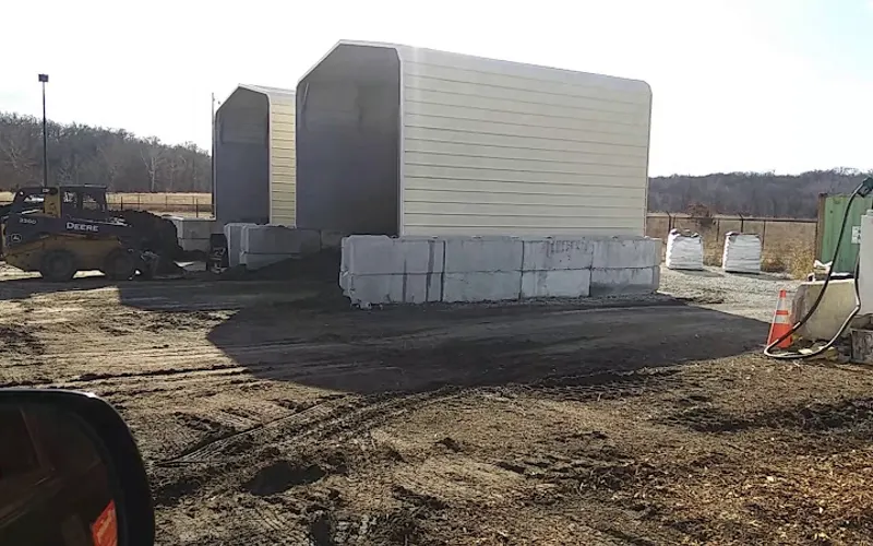 Missouri Organic Recycling — Landscaping supply store
