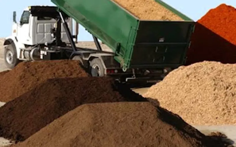 Missouri Organic Recycling — Recycling center