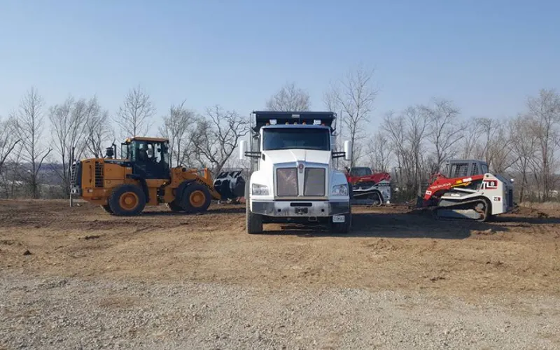 KC Development LLC — Construction company
