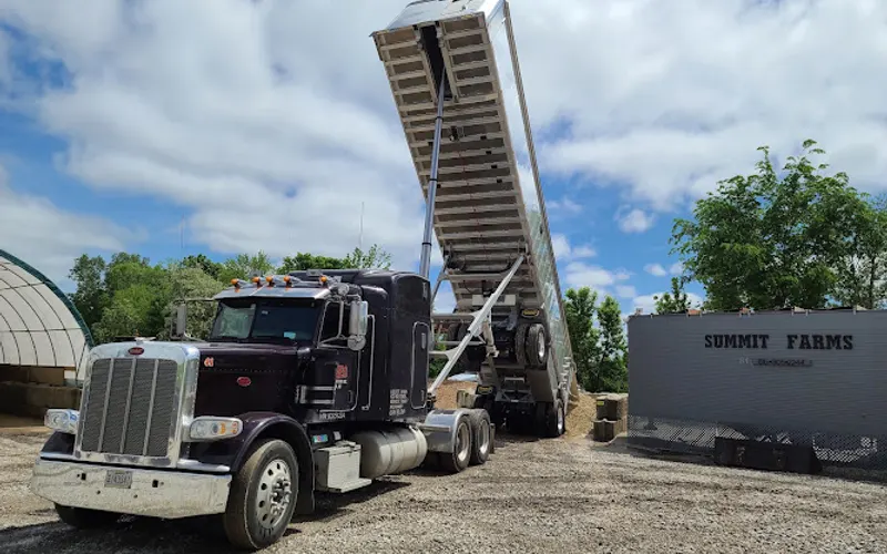 Summit Farms LLC — Topsoil supplier