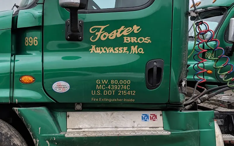Foster Bros. Wood Products — Mulch supplier