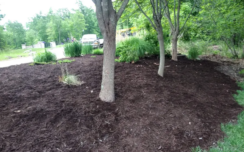 D & R Materials — Landscaping supply store