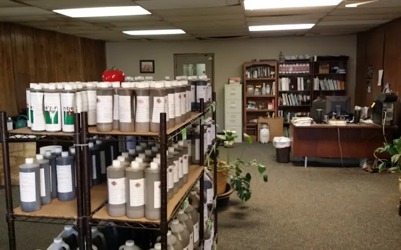 Nitron Industries — Garden center