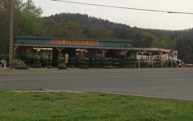 Hot Springs Sod & Turf, Inc. — Sod supplier