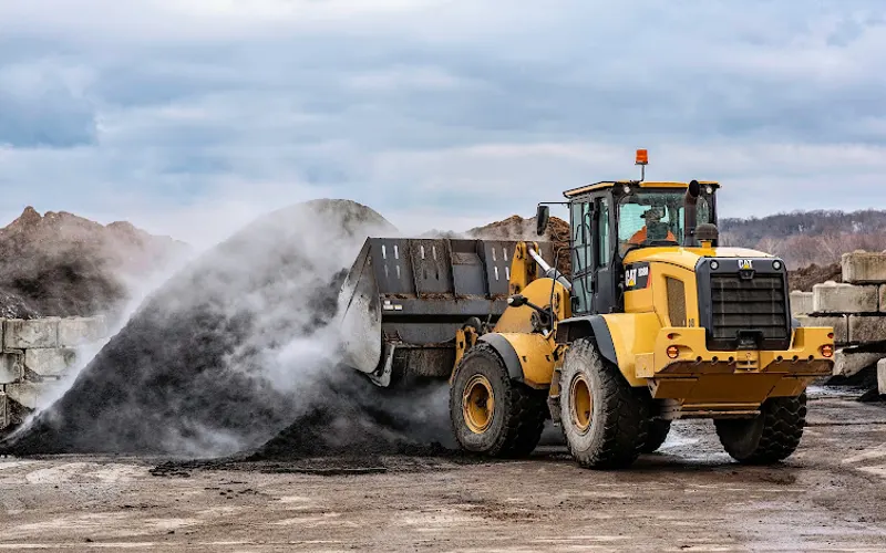 St Louis Composting, Inc. — Mulch supplier