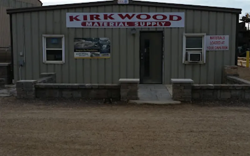 Kirkwood Material Supply West — Landscaping supply store