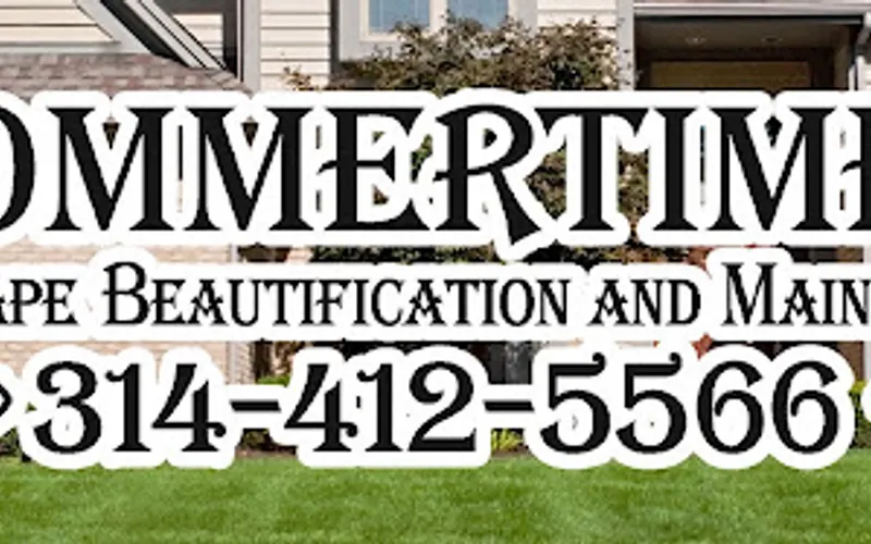 Sommertimes Landscape Beautification & Maintenance — Landscape designer