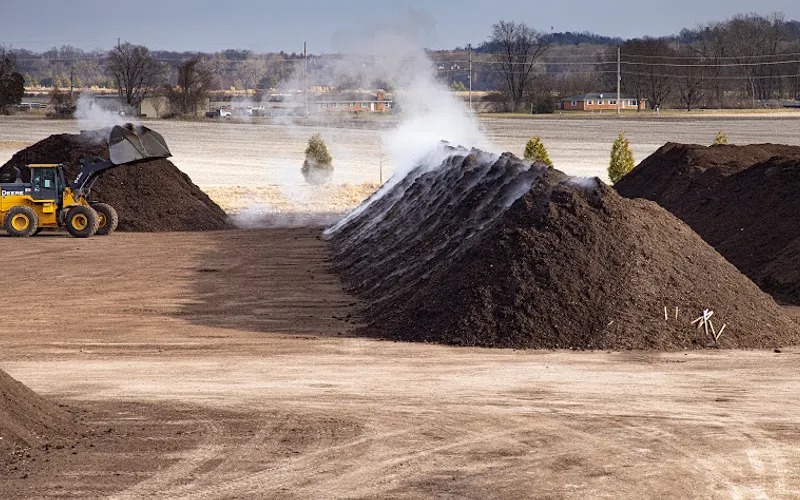 Fick Supply Service, Inc. — Mulch supplier