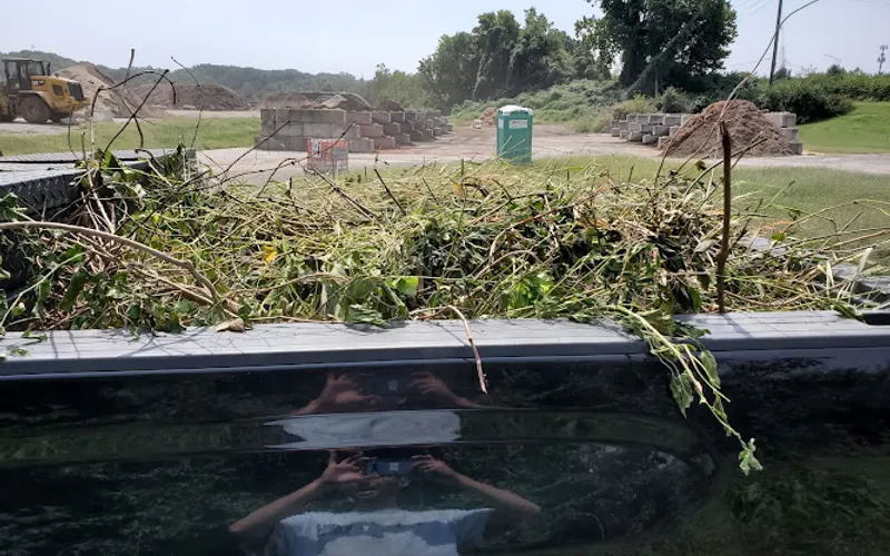 St. Louis Composting, Inc. — Garden