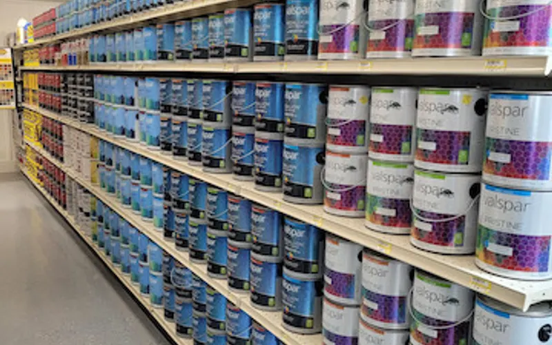 Circle B Home Center — Building materials supplier