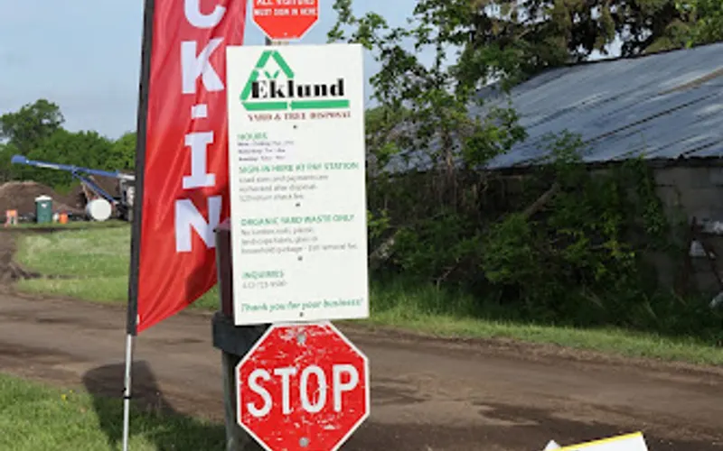 Eklund Soil Sales — Dirt supplier