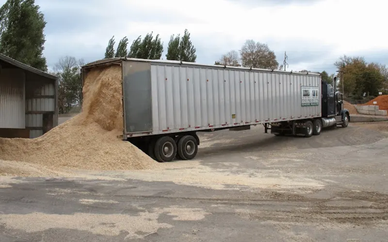 Pine Products Inc — Landscaping supply store