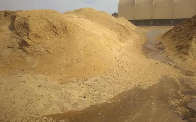 SMSC Organics Recycling Facility (ORF) — Landscaper