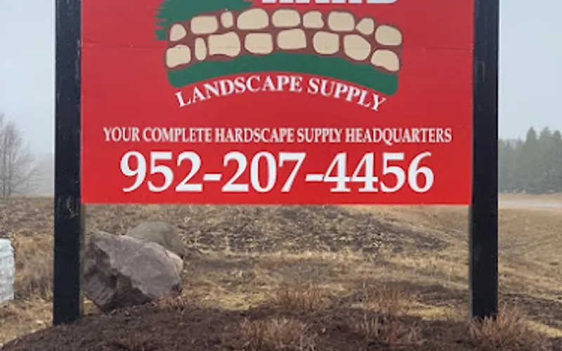 Rock Hard Landscape Supply — Mulch supplier