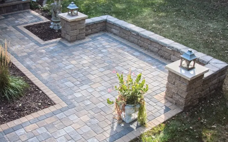 Patio Town Burnsville — Landscaping supply store