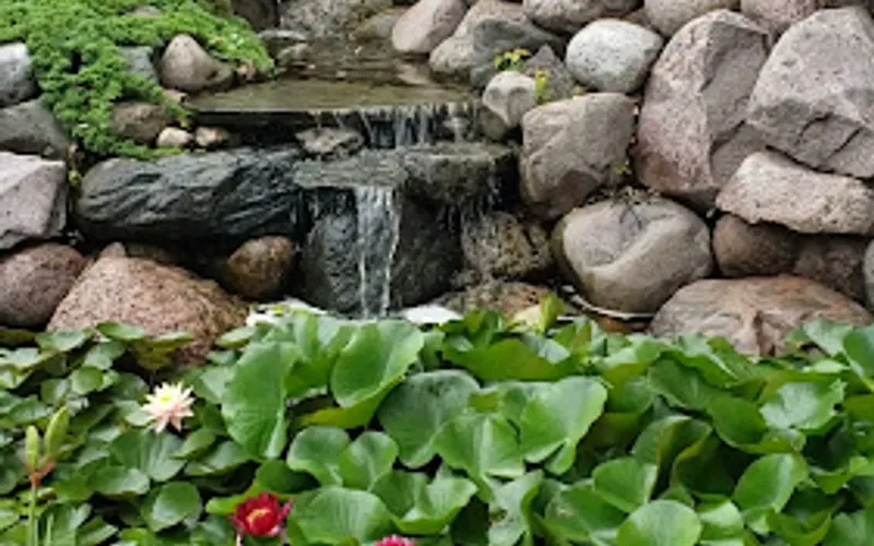 Christen Farm Nursery and Christen Golf Car Sales (golf car sales hours differ from garden center) — Garden center