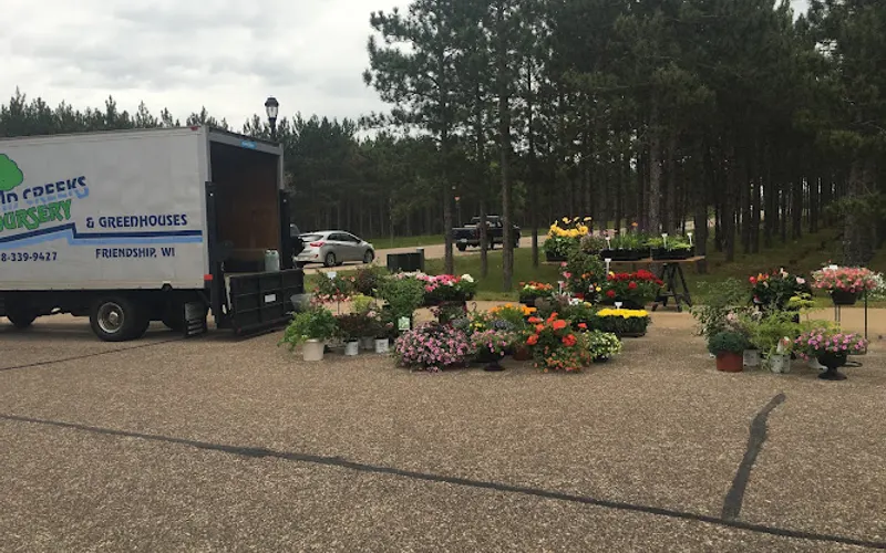 Twin Creeks Nursery & Greenhouses — Garden center