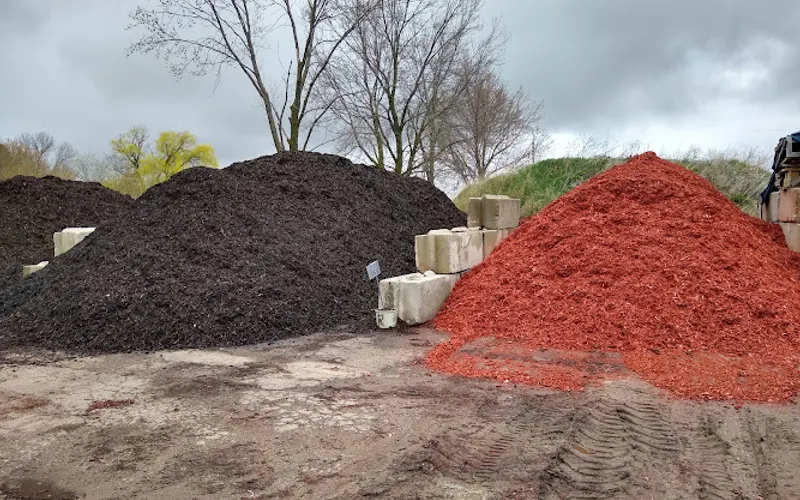 Greenville Mulch & Stone (formerly JL Materials) — Topsoil supplier